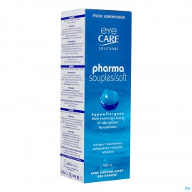Eye Care Pharma Souples Sol Lentil. Contact 360ml