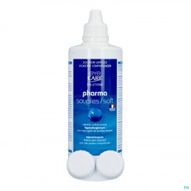Eye Care Pharma Souples Sol Lentil. Contact 360ml