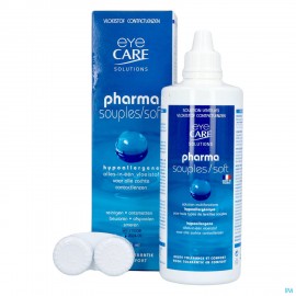 Eye Care Pharma Souples Opl Contactlenzen 360ml