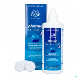 Eye Care Pharma Souples Sol Lentil. Contact 360ml