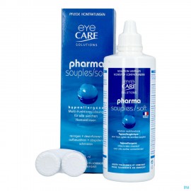 Eye Care Pharma Souples Sol Lentil. Contact 360ml