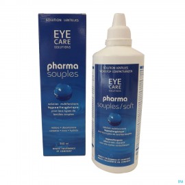 Eye Care Pharma Souples Opl Contactlenzen 360ml