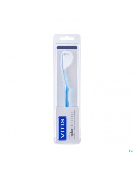 Vitis Monotip Brosse A Dents Implant 2703