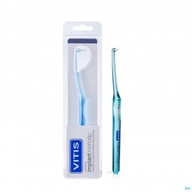 Vitis Monotip Brosse A Dents Implant 2703