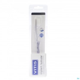 Vitis Sulcular Tandenborstel Implant 2704