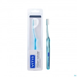 Vitis Sulcular Tandenborstel Implant 2704