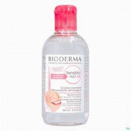 Bioderma Sensibio H20 Ar Micell.opl. Demaq. 250ml