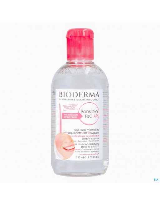 Bioderma Sensibio H20 Ar Micell.opl. Demaq. 250ml