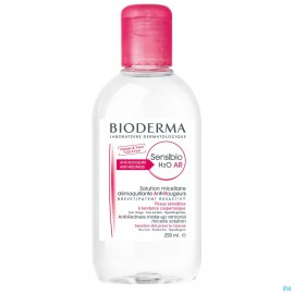 Bioderma Sensibio H20 Ar Micell.opl. Demaq. 250ml