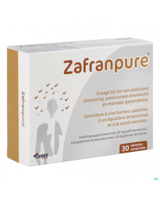 Zafranpure Comp 30