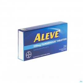Aleve 220mg Comp 24 - online bestellen