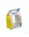 Difrax Zuigspeen Natural Large 673 2 stuks 