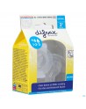 Difrax Tetine Natural 1-2-3 2 pièces 
