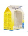 Difrax Tetine Natural 1-2-3 2 pièces 
