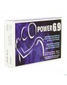 Power 6,9 complément alimentaire pour hommes 30 gélules