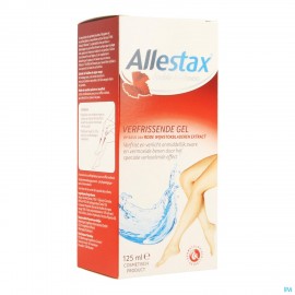 Allestax gel double freshness 125 ml - online bestellen