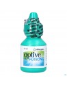 Optive fusion solutie sterile flacon 10 ml