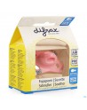 Difrax Fopspeen Natural Newborn