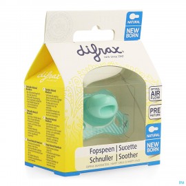 Difrax Fopspeen Natural Newborn