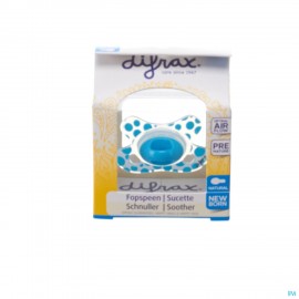 Difrax Fopspeen Natural Newborn