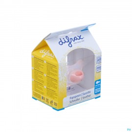 Difrax Fopspeen Natural Newborn