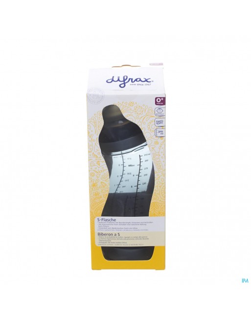 Difrax Zuigfles Wide 310 ml 