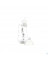 Difrax Zuigfles Wide 310 ml 