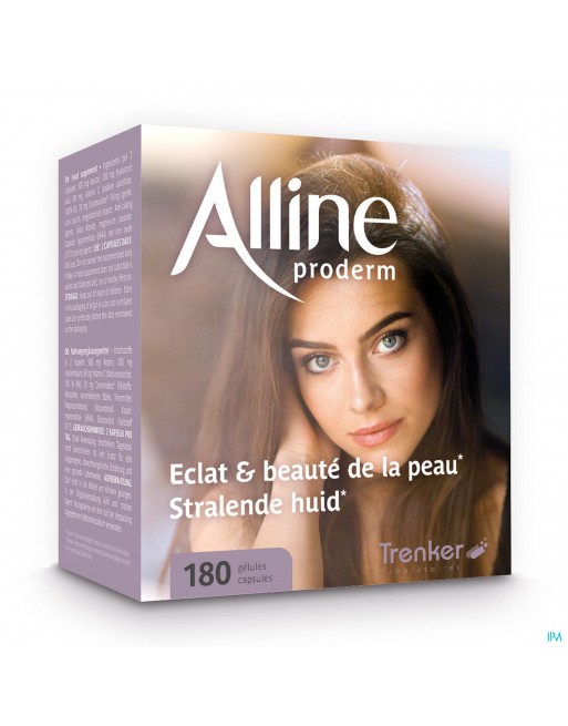 Alline Proderm Caps 180