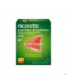 Nicorette Invisi 15 Mg Patch 14