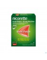 Nicorette Invisi 25 Mg Patch 14