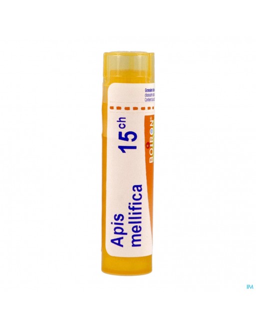 Apis Mellifica 15ch Gr 4g Boiron