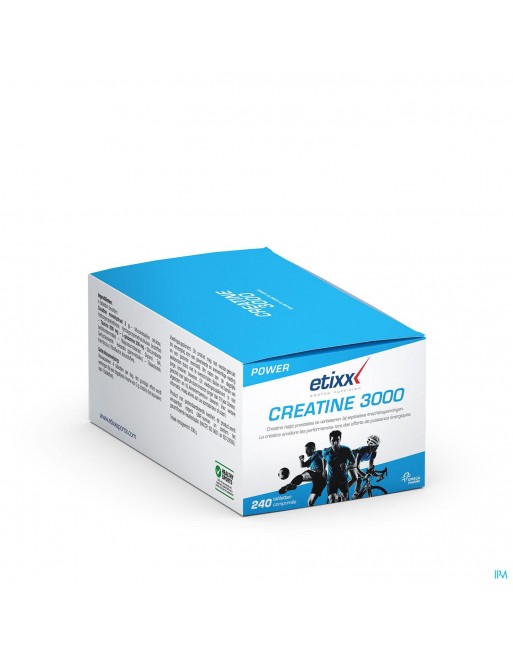 etixx creatine 3000 240 comp