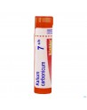 Kalium Carbonicum 7ch Gr 4g Boiron
