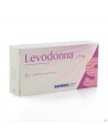 Levodonna 1,5mg Sandoz Comp 1 X 1,5mg
