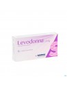 Levodonna 1,5mg Sandoz Comp 1 X 1,5mg