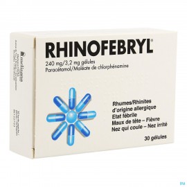 Rhinofebryl 30 tabl.