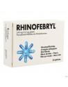 Rhinofebryl 30 tabl.