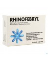Rhinofebryl 30 tabl.