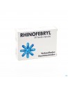 Rhinofebryl 30 tabl.