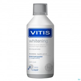 Vitis Whitening Mondspoelmiddel 500ml 3882