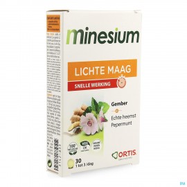 Ortis Minesium Comp 2x15