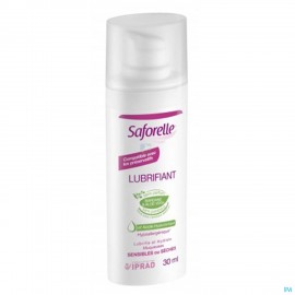 Saforelle Lubrifiant Fl Pompe 30ml