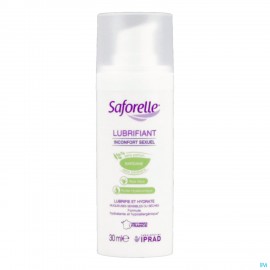 Saforelle Lubrifiant Fl Pompe 30ml