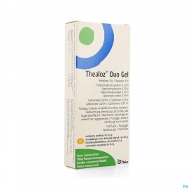 Thealoz Duo Gel Oogdruppels 30x0,4g
