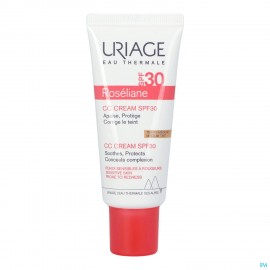 Uriage Roseliane Cc Cream Ip30 Tube 40ml