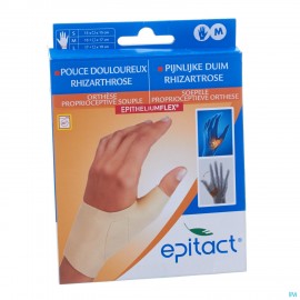 Epitact Soepele Propriocept. Orthese Duim Links M