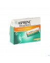 Aspirine Fasttabs 500 Mg Comp 20