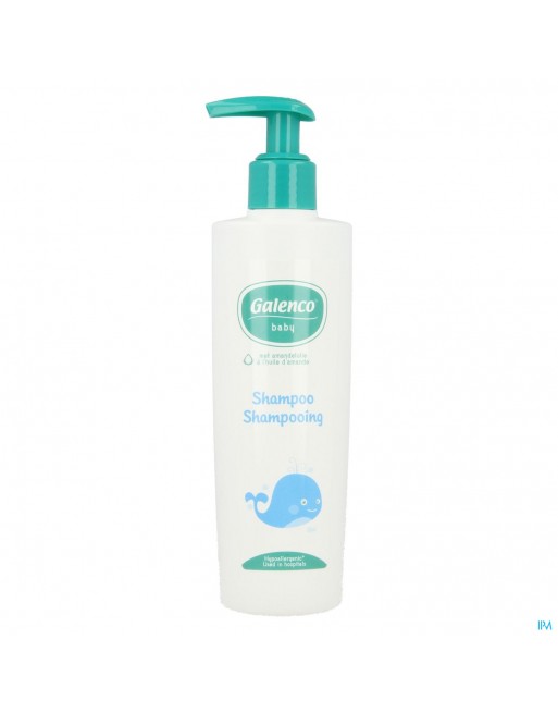 Galenco bebe shampoo 200 ml
