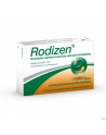 RODIZEN 200 MG 30 TABL