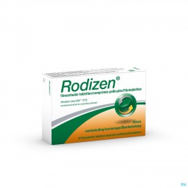 RODIZEN 200 MG 30 TABL
